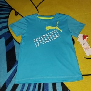 NWT Puma Tee
